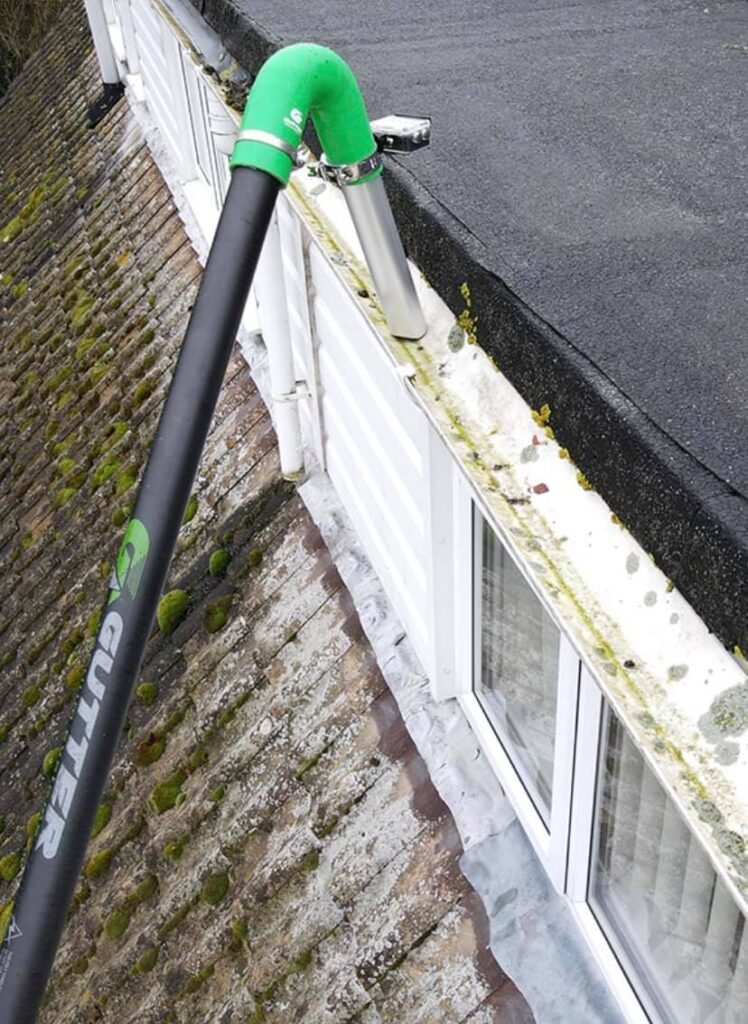 gutter cleaning