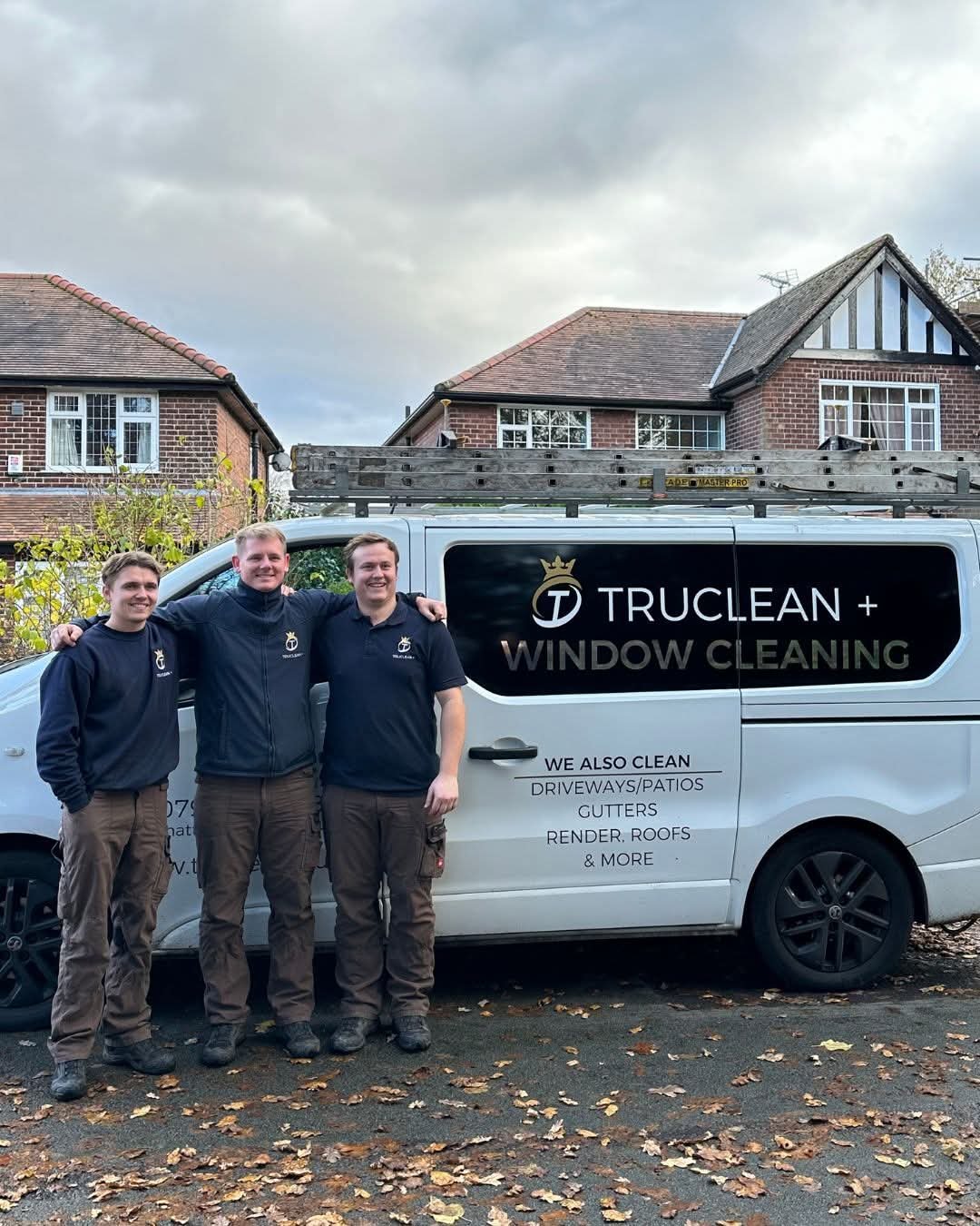 About the Truclean Plus Team in Manchester