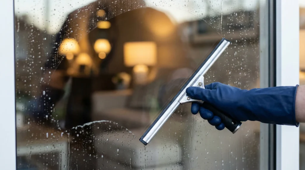 Residential window cleaning in manchester