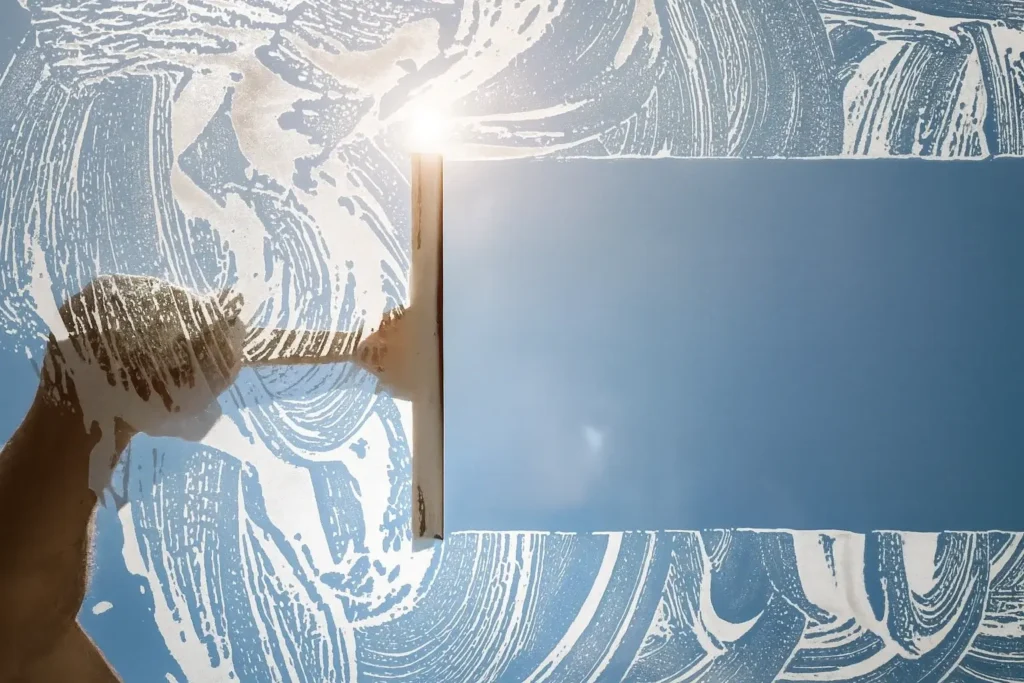 window cleaning in manchester. residential and commercial.