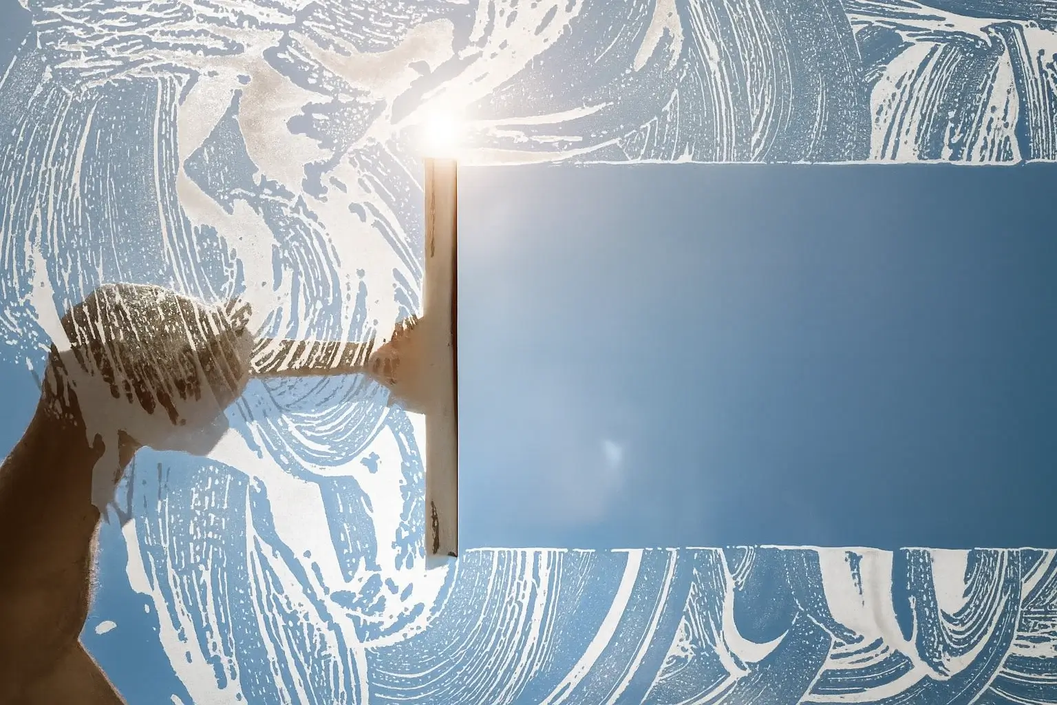 window cleaning in manchester. residential and commercial.